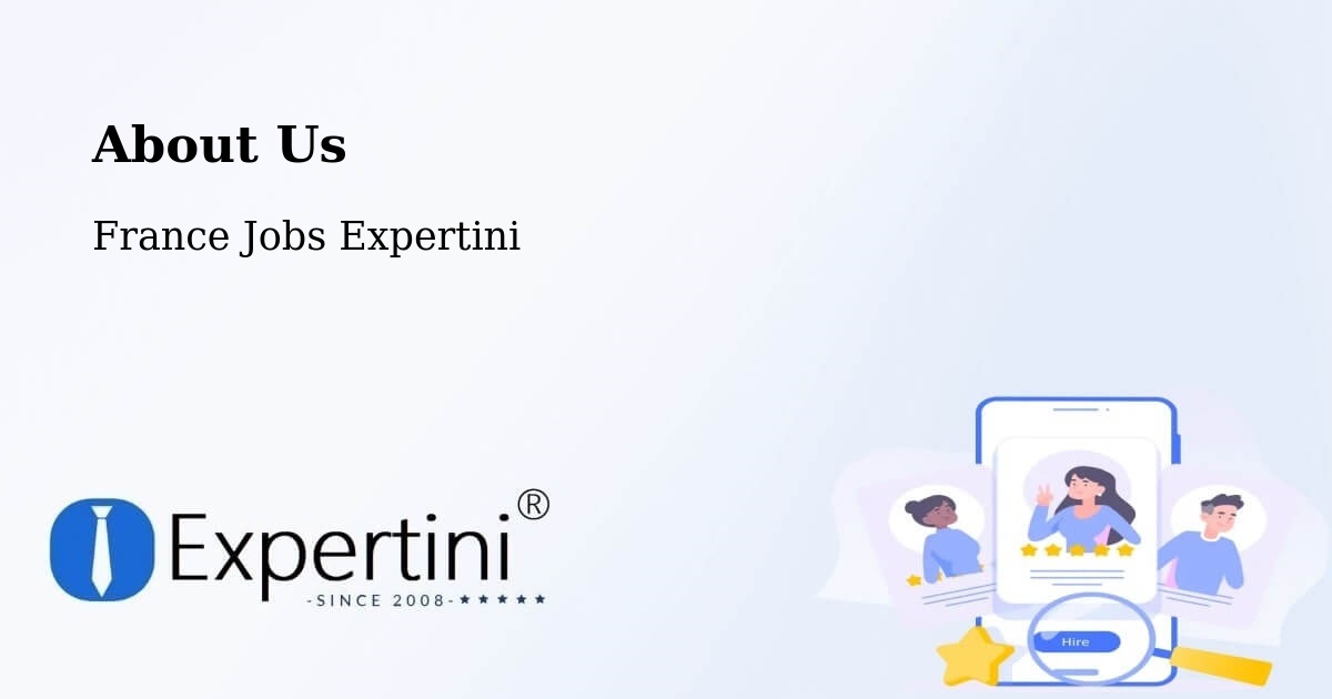 About Expertini Recruitment Platform  – Chalifert - Chalifert, France Jobs Expertini