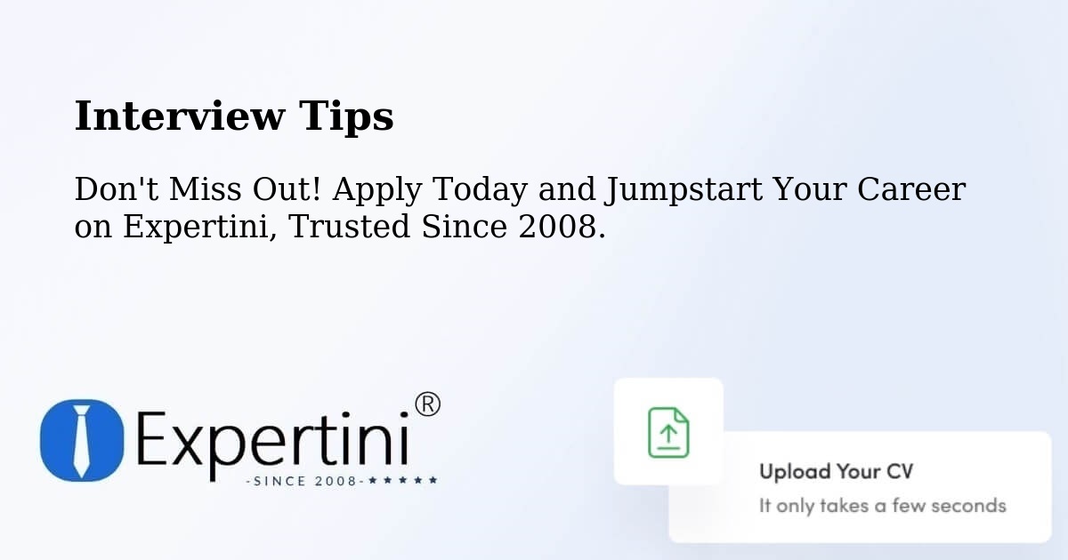Interview Tips & Techniques for Job Seekers – Chalifert - Chalifert, France Jobs Expertini