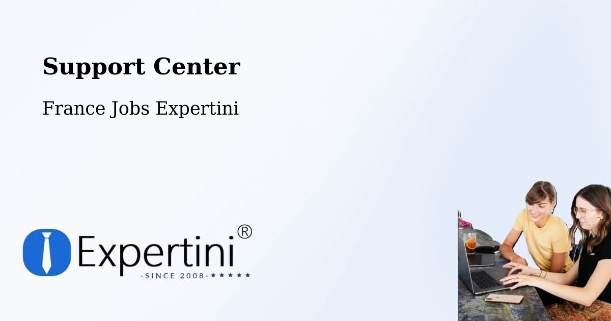 Support Services – Chalifert - France Jobs Expertini